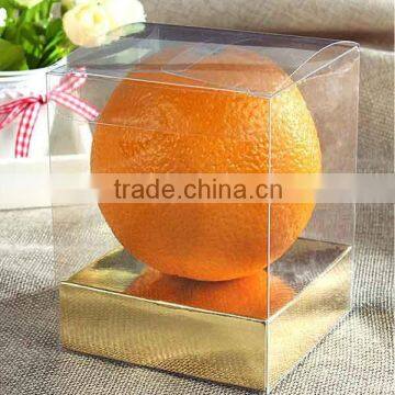 Plastic Box With Hinged Lid
