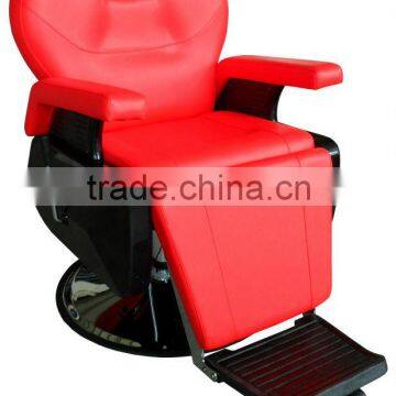 2015 Red Antique classic furniture chairs/barber chair/shampoo chair/pedicure chair