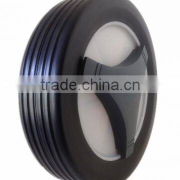 8 Inch Plastic Wheel for Garden Cart, Trolley, Air Compressor photo-4
