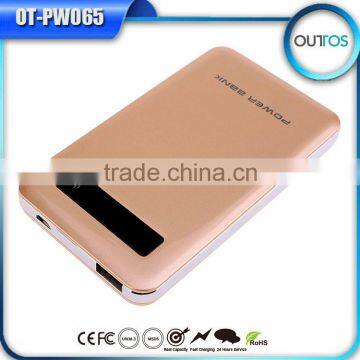 Universal Portable 4000mAh power bank for dell
