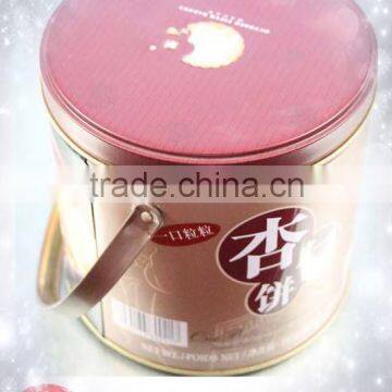china import food tin box/ biscuit tin box/ cookies tin box