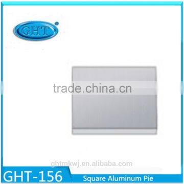 Advertising Decorative Flooring Nails Square Aluminum Pie