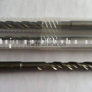 Hand Power Tool Part 10*160mm Cross Tip Double Flute SDS Plus S4 Hammer Drill Bits