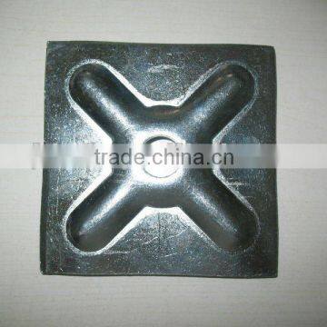 Tie Rod Wahser Plate Formwork Accessaries