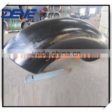 Large Diameter Pipe Fittings Long Raduis 90deg STD Elbow