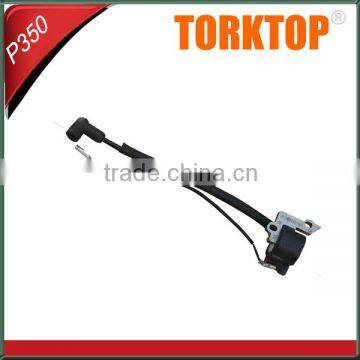 P350 P351 chain saw spare parts ignition coil