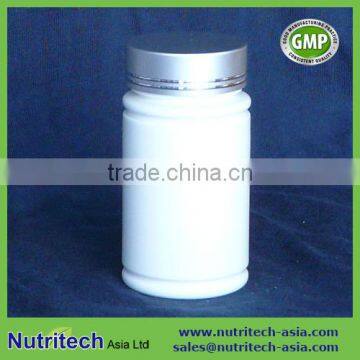 120cc HDPE Plastic bottle for pharmaceutical & dietary supplement