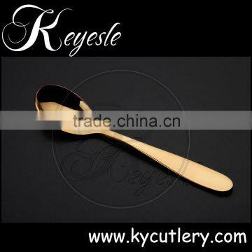 Yellow Gold Cutlery,dubai Tableware,gold Plated Dinner Set photo-6