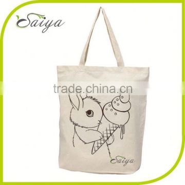 eco friendly girls pink tote bags wholesale