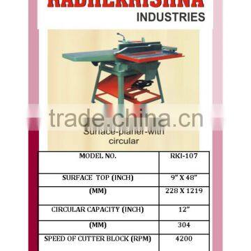 2015 Radhekrishna Wood machine, furniture machine, carpentry machines