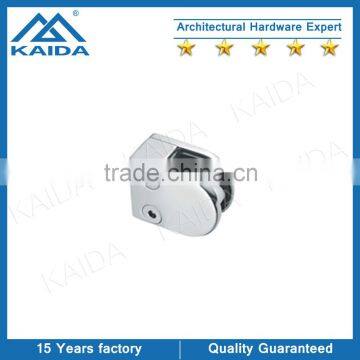 D type Stainless steel glass clamp