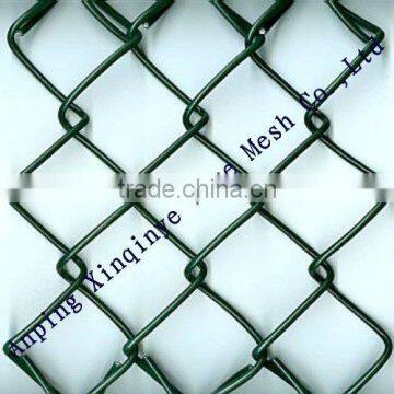 chain link fence parts