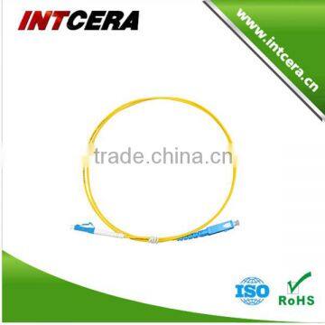 singlemode optical fiber patch cord
