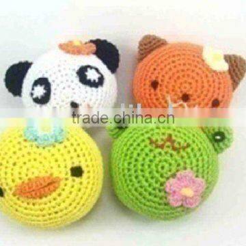 PLUSH ANIMAL BALL