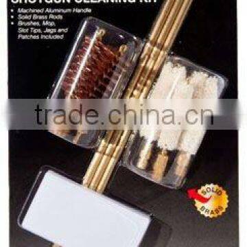 Universal Carded Shotgun Cleaning Kit