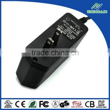 CUL UL Power Adaptor 15V 0.2A Power Supply for Mp3 Players photo-2