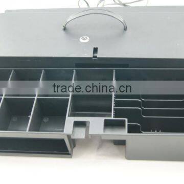 Bizsoft Hot Sales CS-POS CFT 460 Manual Open Flip Top POS Money Drawer photo-4
