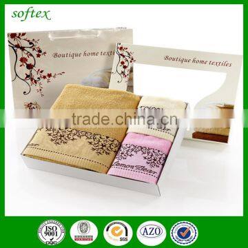 Gift Towel Set Packing photo-2