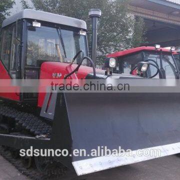 Top Quality !!100 hp to 140 hp Bulldozer Crawler Tractors C1002 to C1402 Model for New Zealand,Australia,Chile