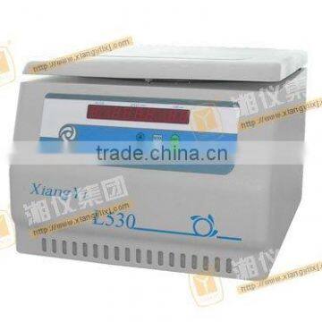 L-530 Bench top Low Speed Centrifuge