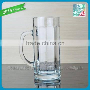 High quality juice glass cup clear juice glass cup