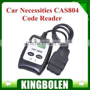 Auto Scanner CAS804 Trouble Code Reader Can OBD2 OBDII Diagnostic Tools