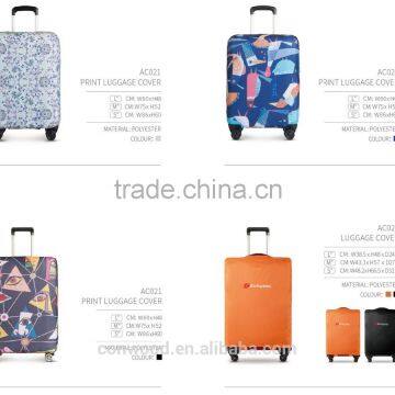 Printing Luggage Cover Fashion Luggage photo-3