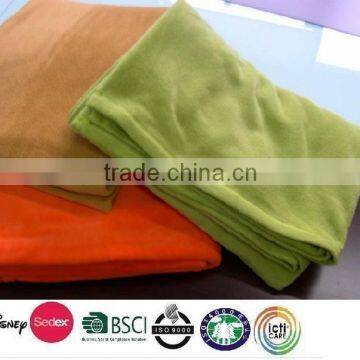 cheap wholesale fleece blankets in bulk/fleece blanket