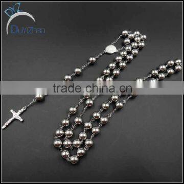 Wholesale Stainless Steel Religious Bead Rosary