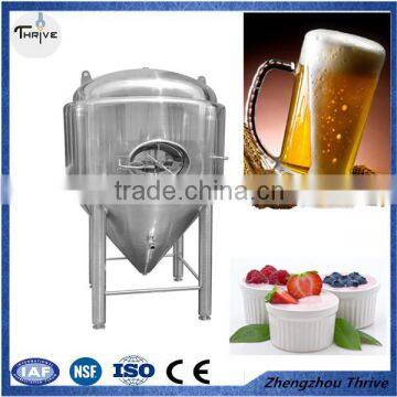 Stainless Steel Fermenter, High quality Conical fermentation tanks