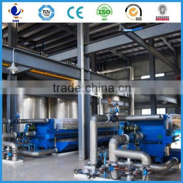 edible vegetable cooking oil -peanut oil refinery equipment from China's famous brand