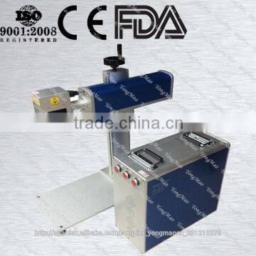Green Laser Marking Machine for Fruit