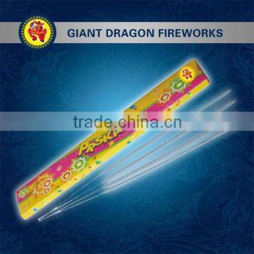 Liuyang giantdragon fireworks wholesale gold sparker un0336 1.4g