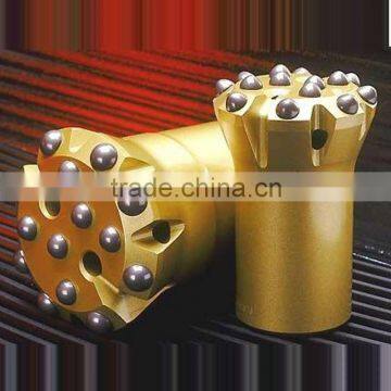 button rock drill bit drilling tools granite t51