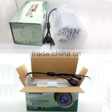 Easy Installation 720P IP Waterproof Cctv Camera With 64GB U-disk for Video Storage