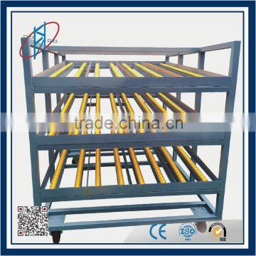 Assembly Line Convenient Flow Shelf