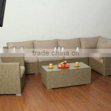 modern design fabric sofa