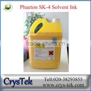 CRYSTEK solvent ink for spt 510 35/50pl print head