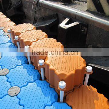 HDPE Floating Block