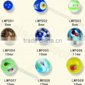 Lampwork Glass Bead