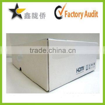 14 years factory customized All-In-One PC packaging box