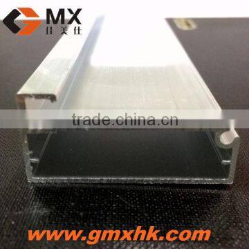 aluminium profile for european kitchen cabinet profile