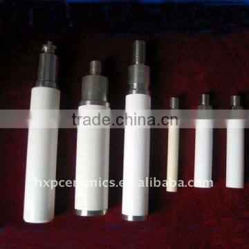 Precision Zirconia Ceramic Plungers