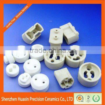 insulating steatite ceramic components part