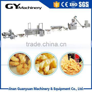 Delicious Kurkure Snacks Machine/Best sale cheetos snack production