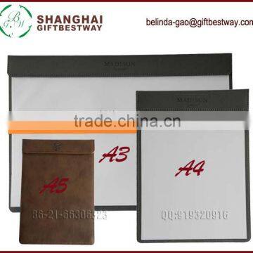 Menu Board ,wood Menu Cover,wooden Menu Board