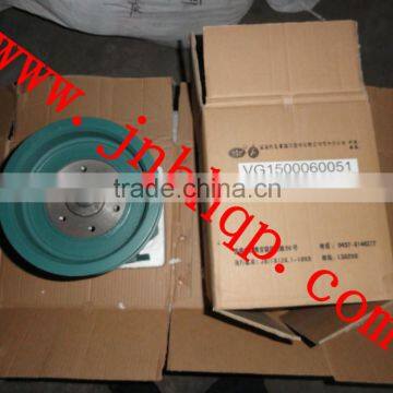 china supplier good quality heavy duty truck auto spare parts water pump assembly VG1500060051