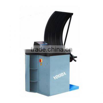 10"-24" Factory Price-CE Approved Used Wheel Balancing Machine DA-B71