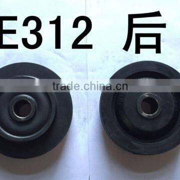 E312 Excavator Engine cushion