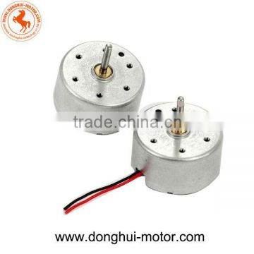 Motor for DVD loader and slot loader,electric motor for dvd player